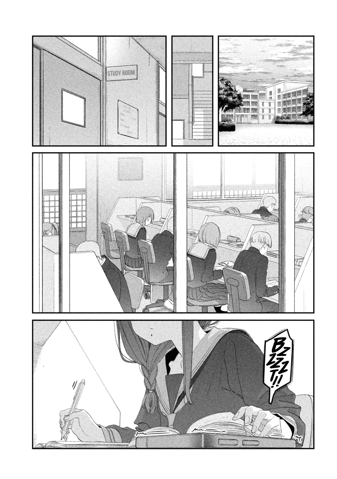 Getsuyoubi No Tawawa - Chapter 106: Ai-Chan, Part 28