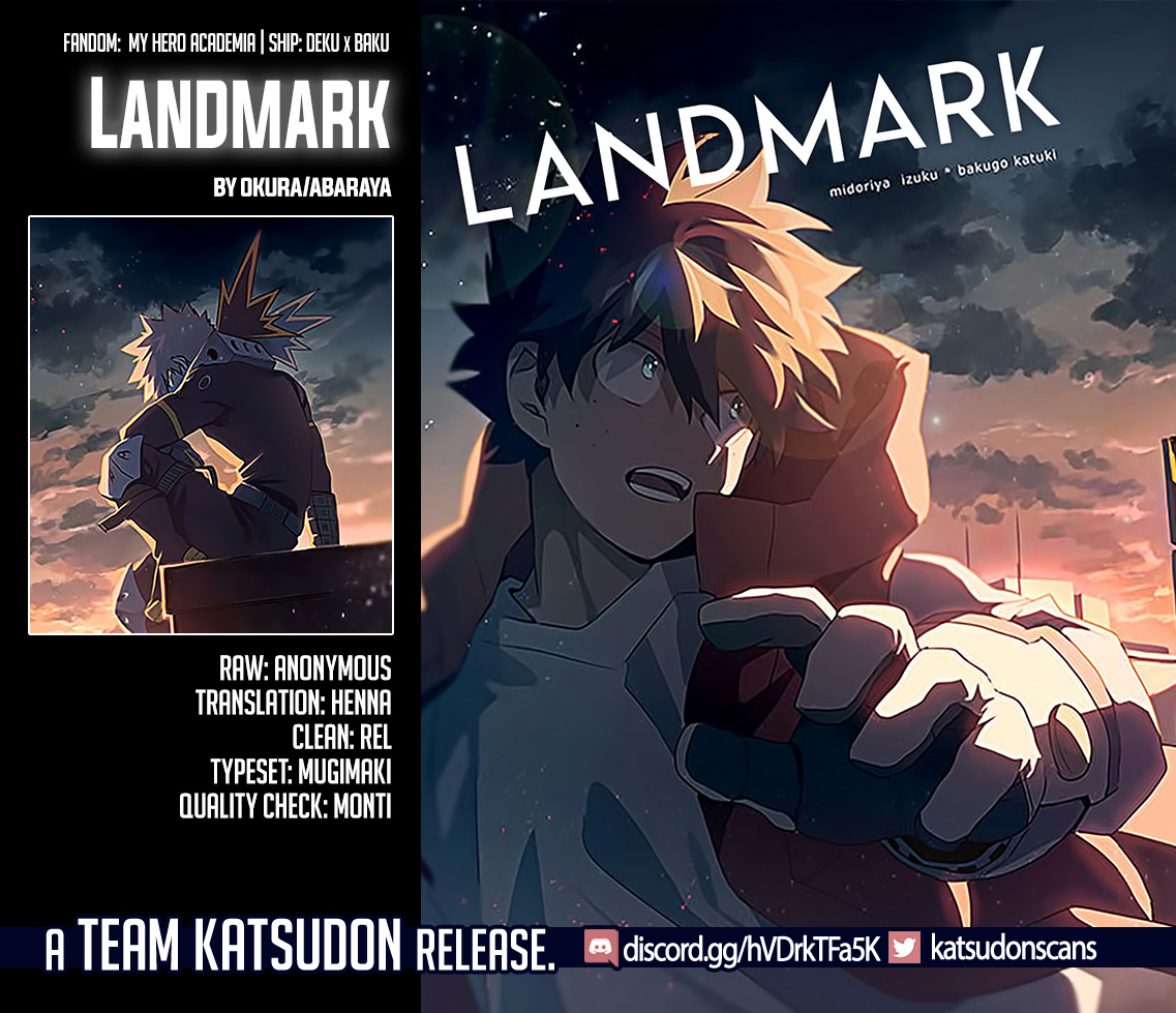 Landmark - Chapter