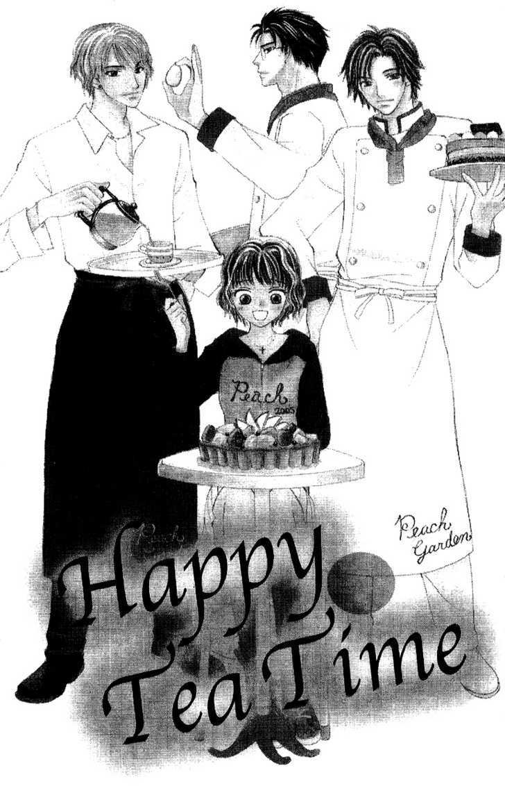 Ootari Gakuen Shikkoubu - Vol.1 Chapter 4 : Happy Tea Time