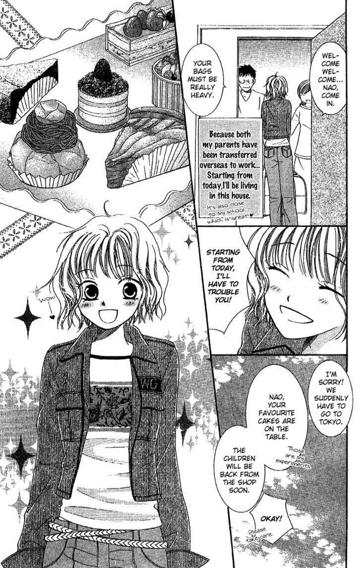 Ootari Gakuen Shikkoubu - Vol.1 Chapter 4 : Happy Tea Time