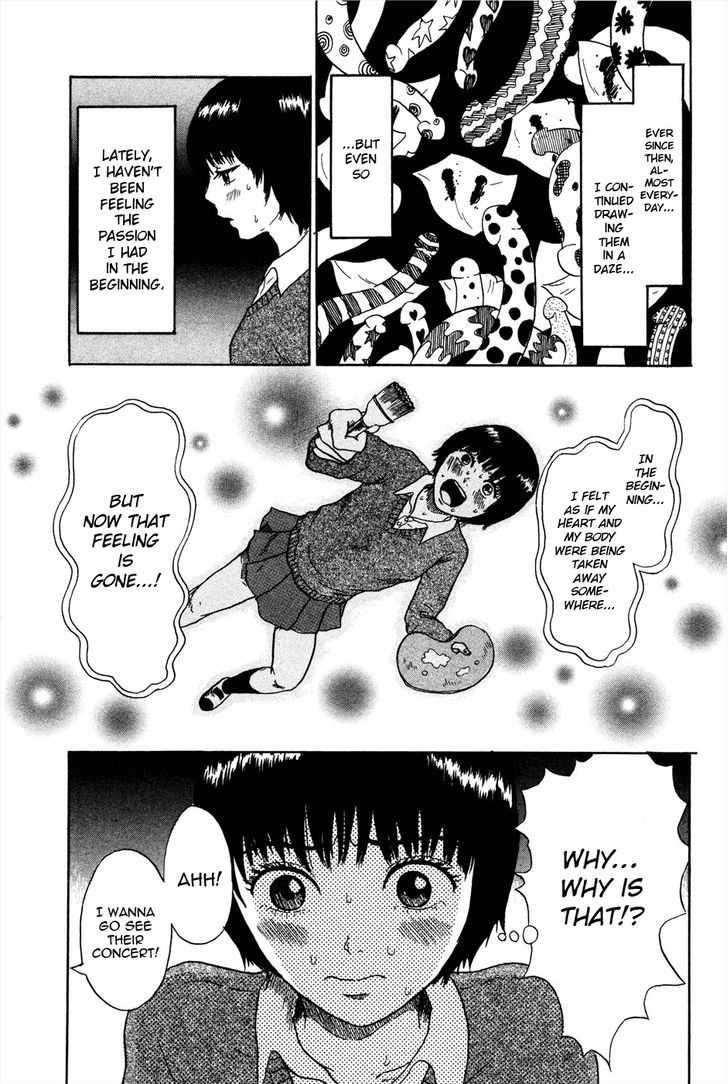 Avant-Garde Yumeko - Vol.1 Chapter 5