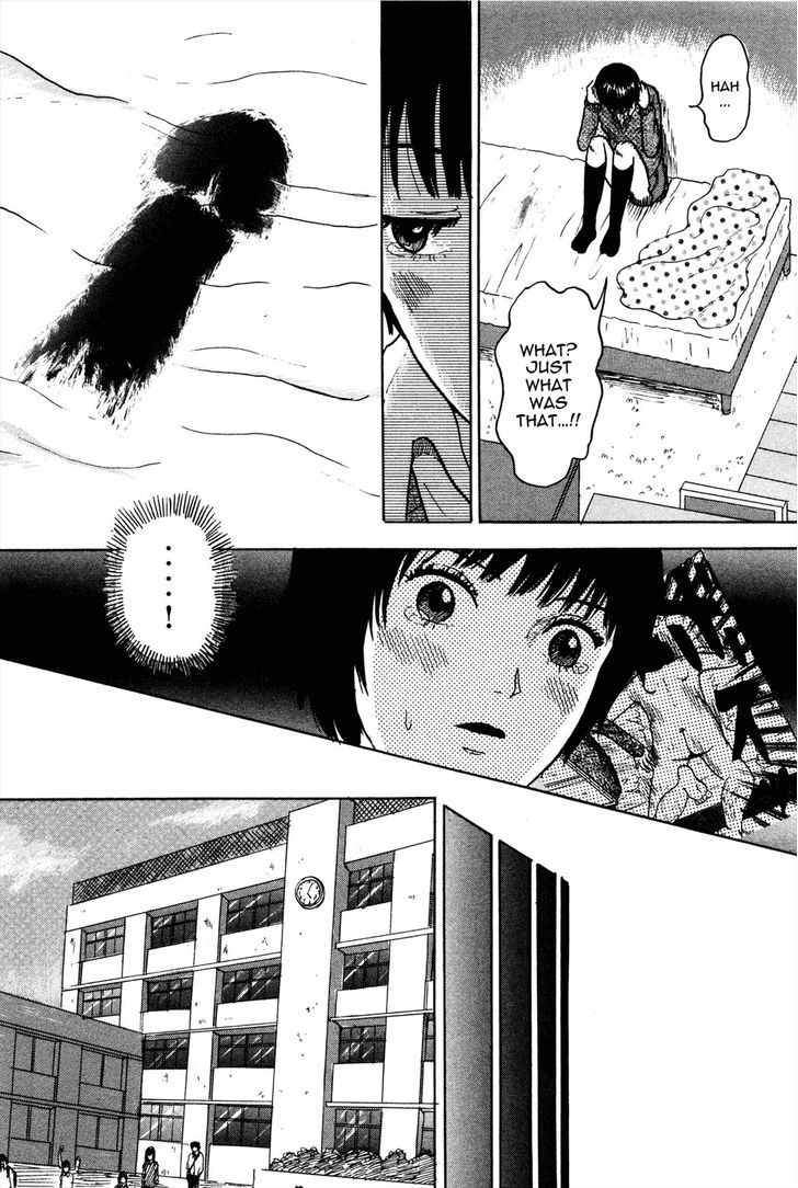 Avant-Garde Yumeko - Vol.1 Chapter 3 : Many Dangers Lie In Nude Sketches!