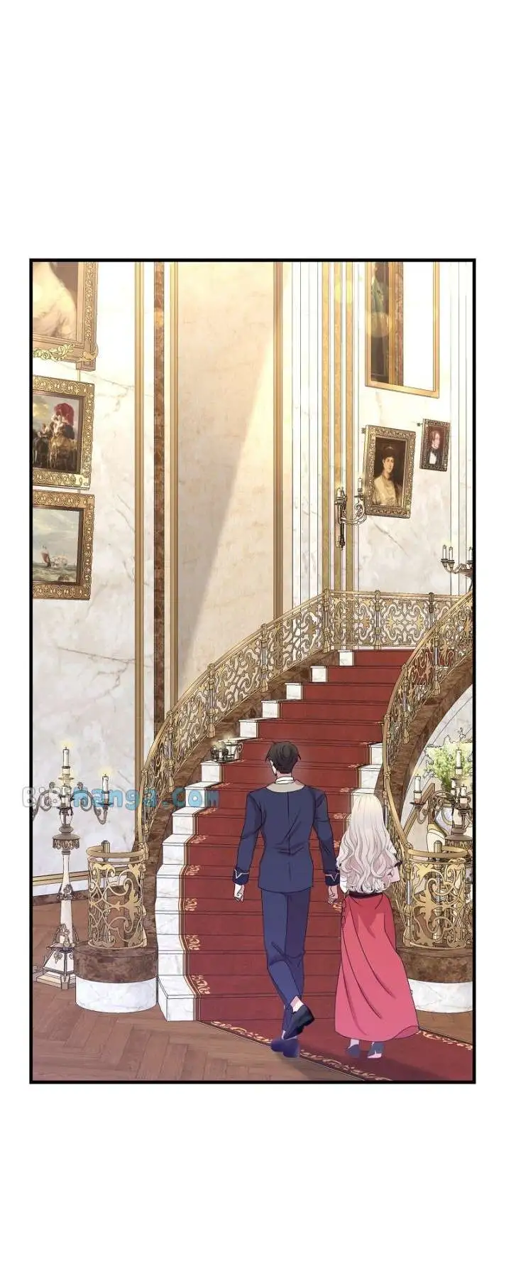 Survival Of A Tyrant’s Secretary - Chapter 8