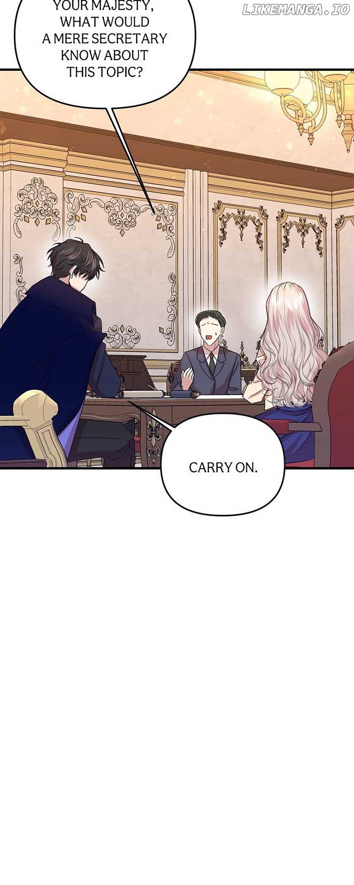 Survival Of A Tyrant’s Secretary - Chapter 3