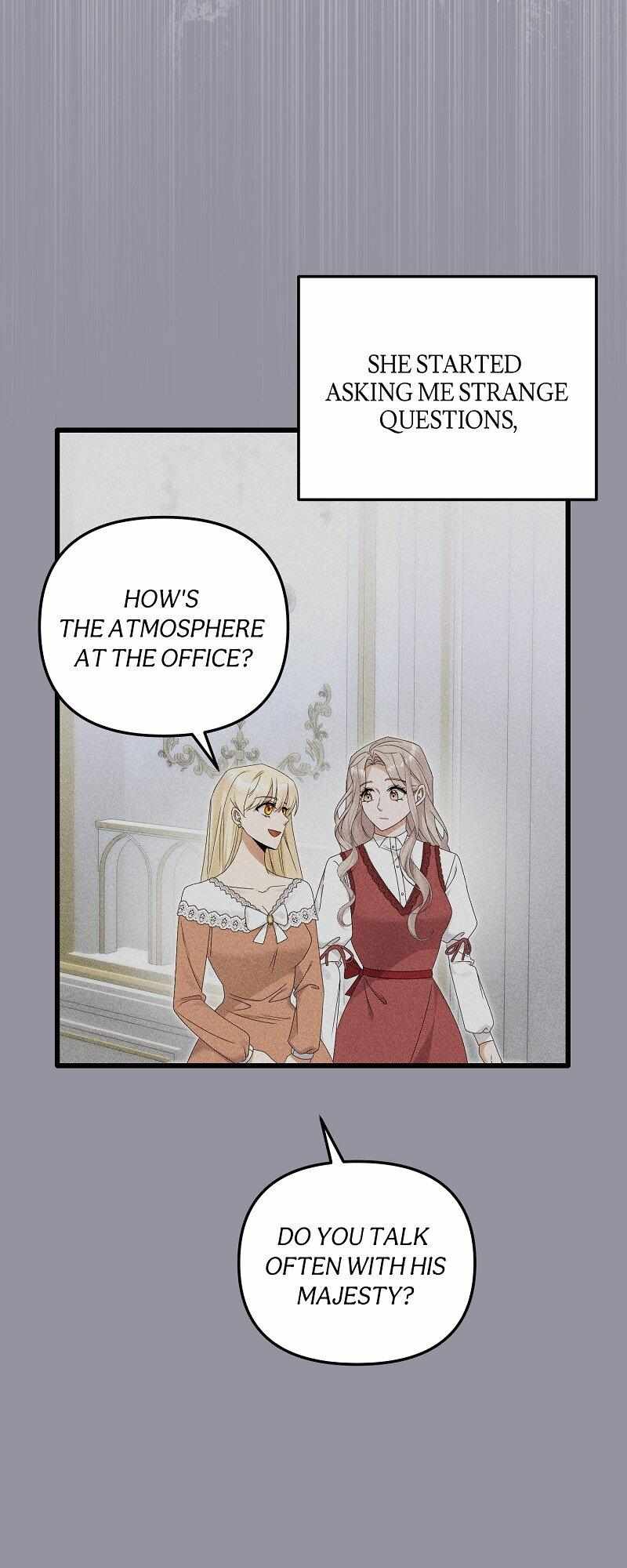 Survival Of A Tyrant’s Secretary - Chapter 41