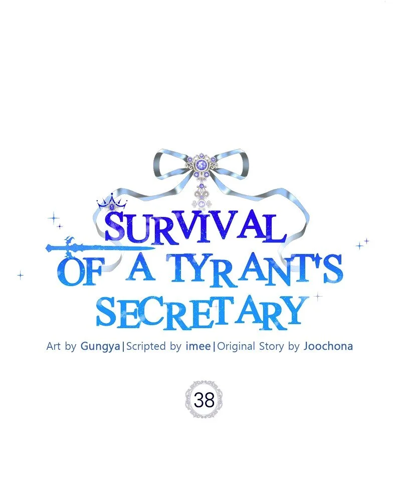 Survival Of A Tyrant’s Secretary - Chapter 39