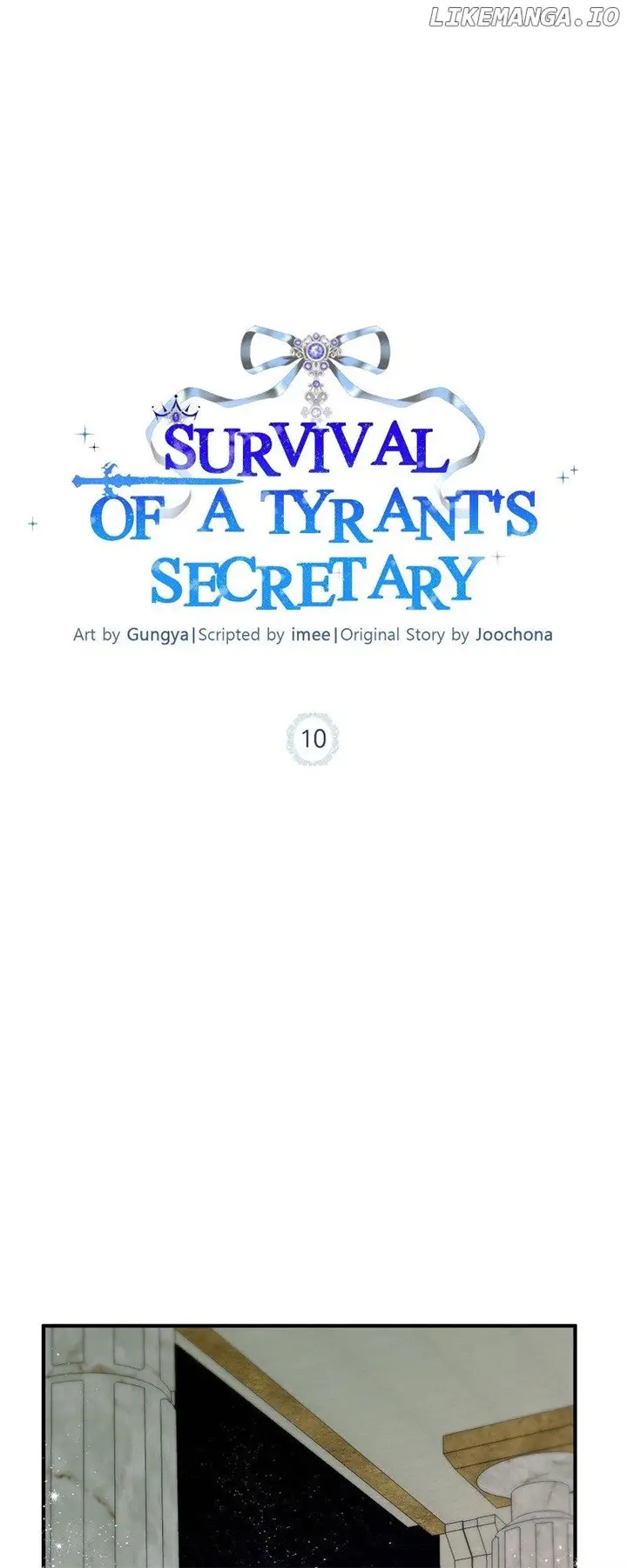 Survival Of A Tyrant’s Secretary - Chapter 10