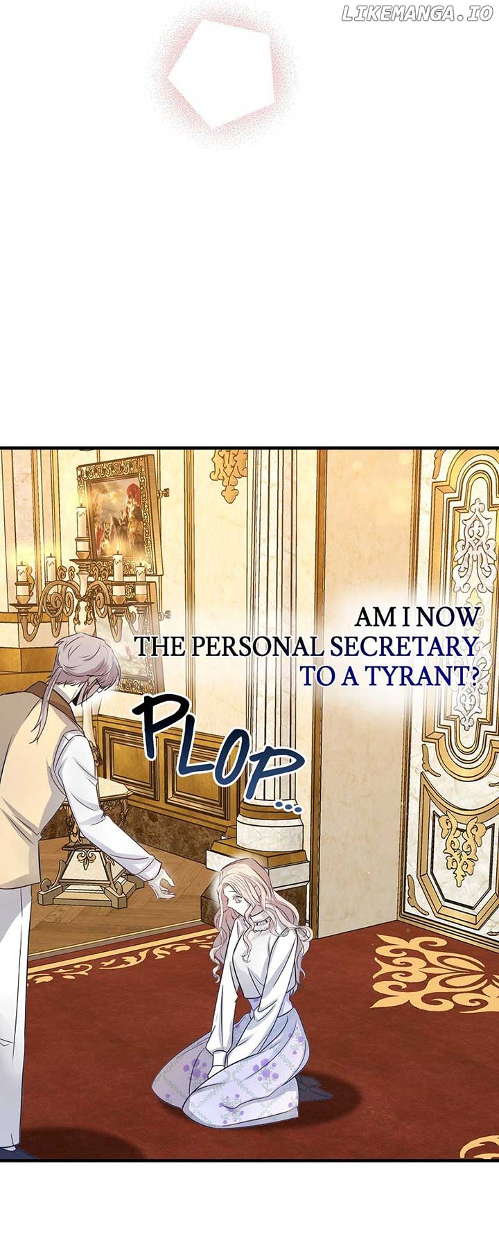 Survival Of A Tyrant’s Secretary - Chapter 2