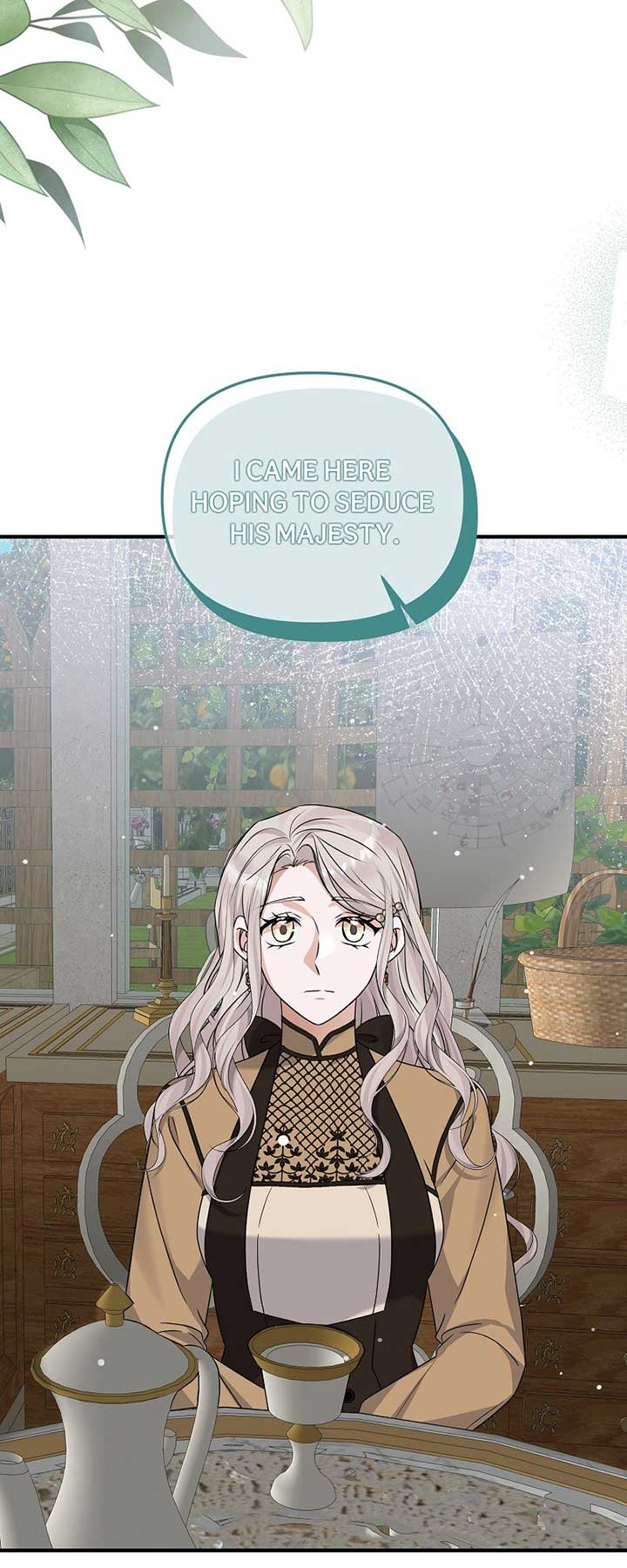 Survival Of A Tyrant’s Secretary - Chapter 24