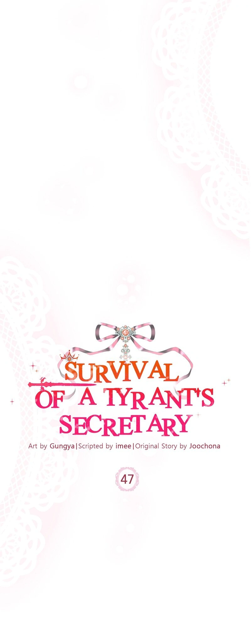 Survival Of A Tyrant’s Secretary - Chapter 47