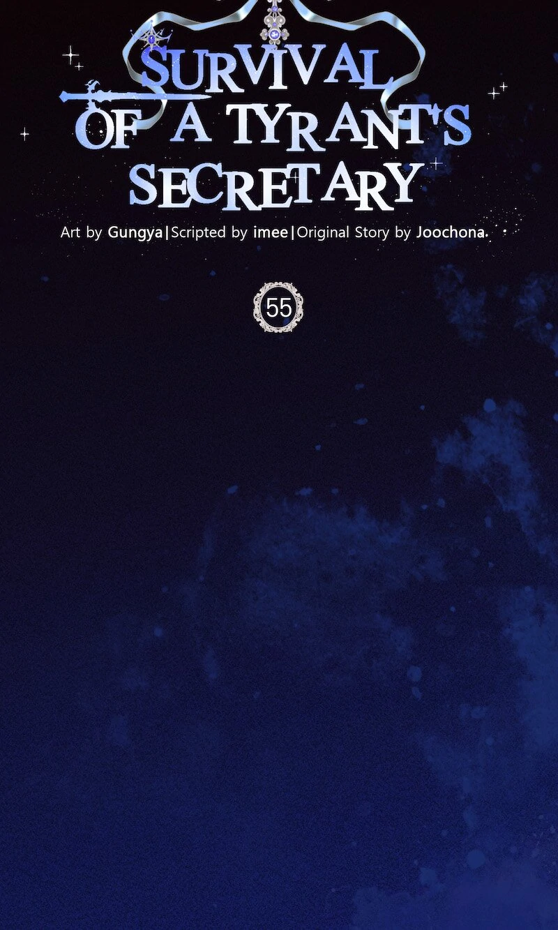 Survival Of A Tyrant’s Secretary - Chapter 55