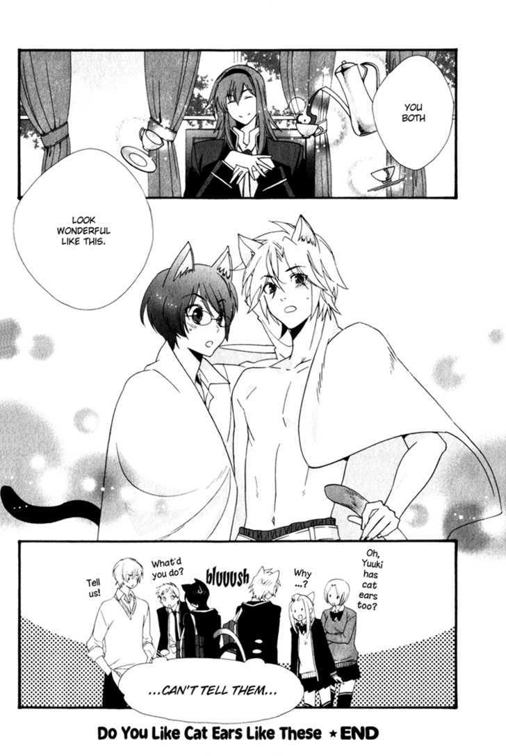 Konna Nekomimi, Suki Desu Ka? - Vol.1 Chapter 1 : Do You Like Cat Ears Like These