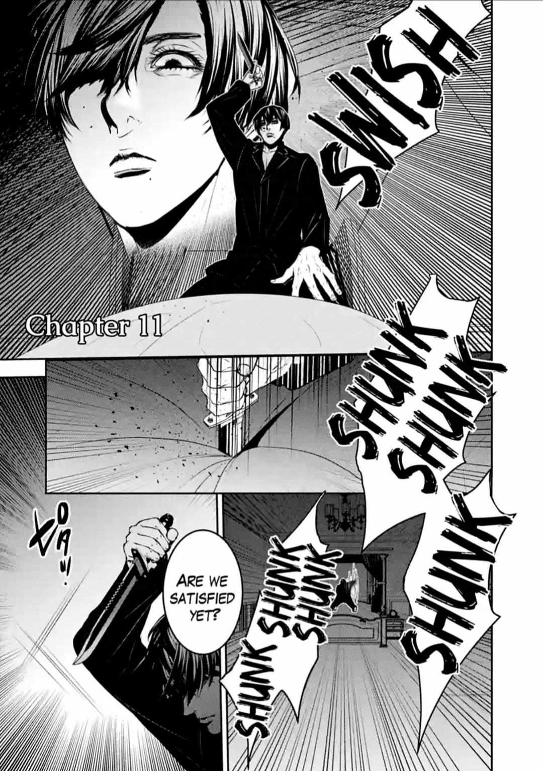 Boy Psycho - Chapter 11