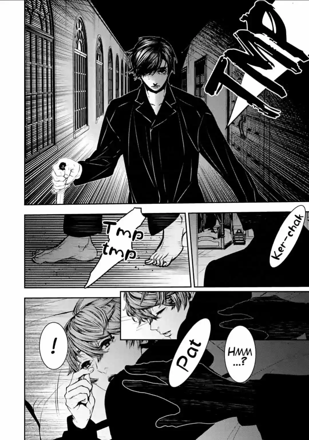 Boy Psycho - Chapter 10