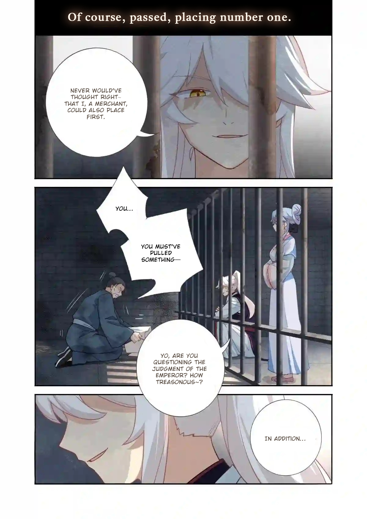 Book Of Yaoguai: Tale Of The Nine-Tailed Fox - Chapter 13: Complete