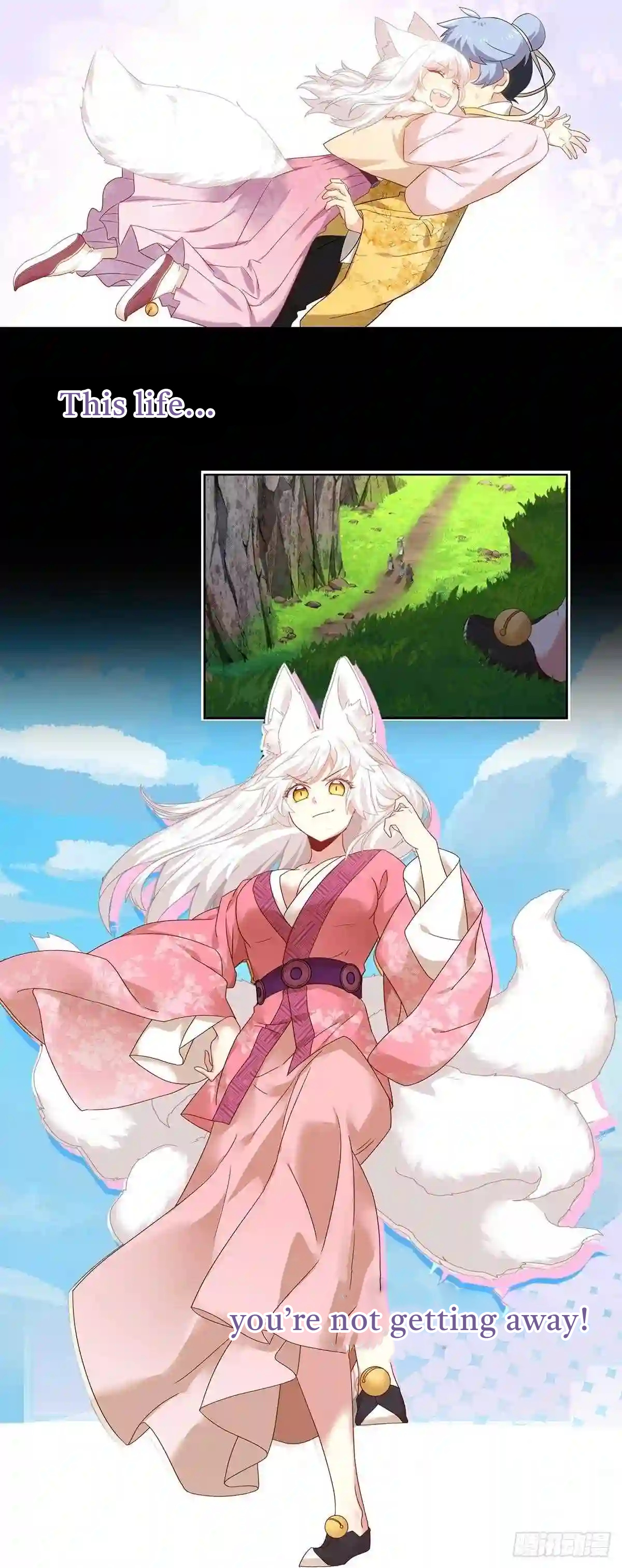 Book Of Yaoguai: Tale Of The Nine-Tailed Fox - Chapter 0: Preview