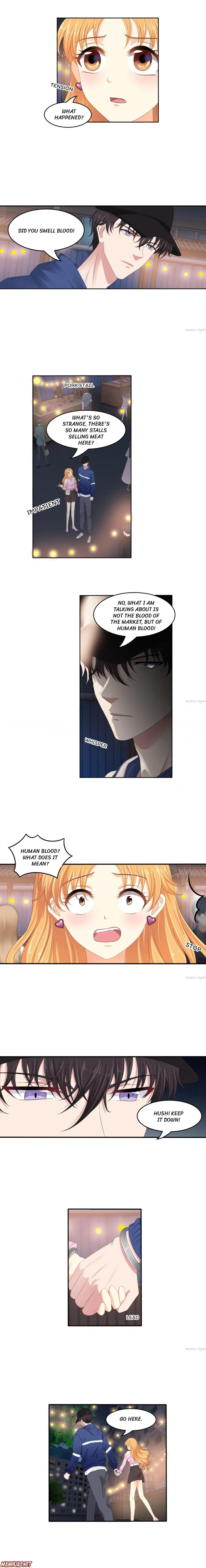 My Nonstandard Android Wife - Chapter 72