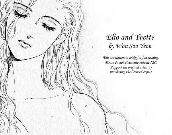 Elio And Yvette - Vol.02 Chapter 3