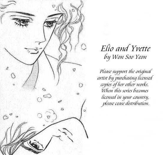 Elio And Yvette - Vol.02 Chapter 1