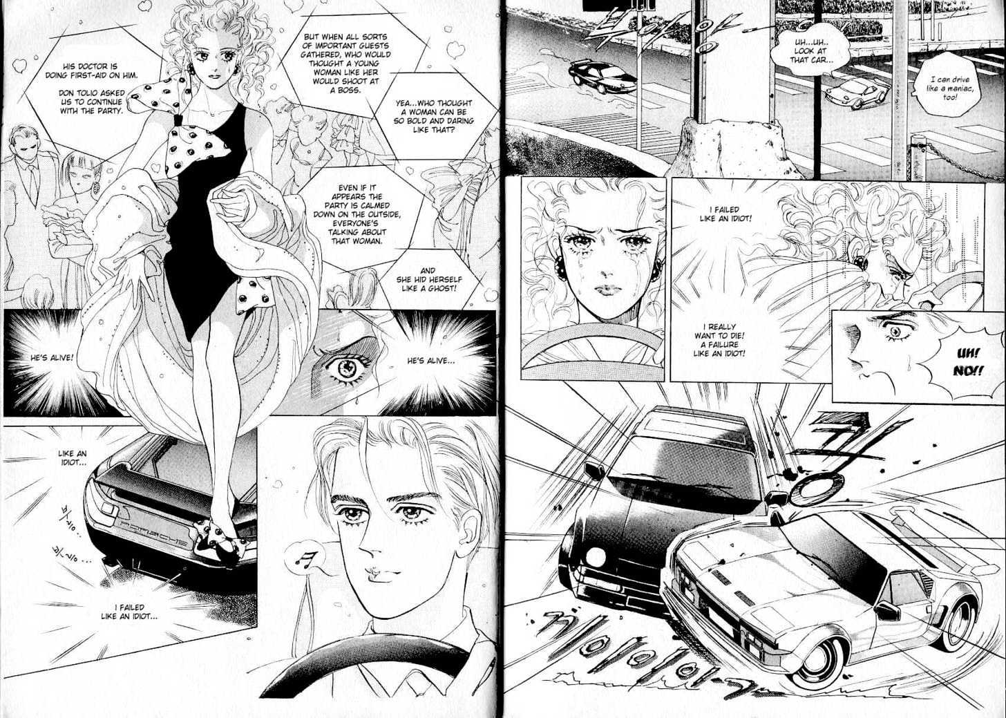 Elio And Yvette - Vol.02 Chapter 1