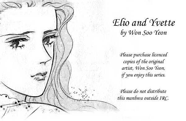 Elio And Yvette - Vol.02 Chapter 4