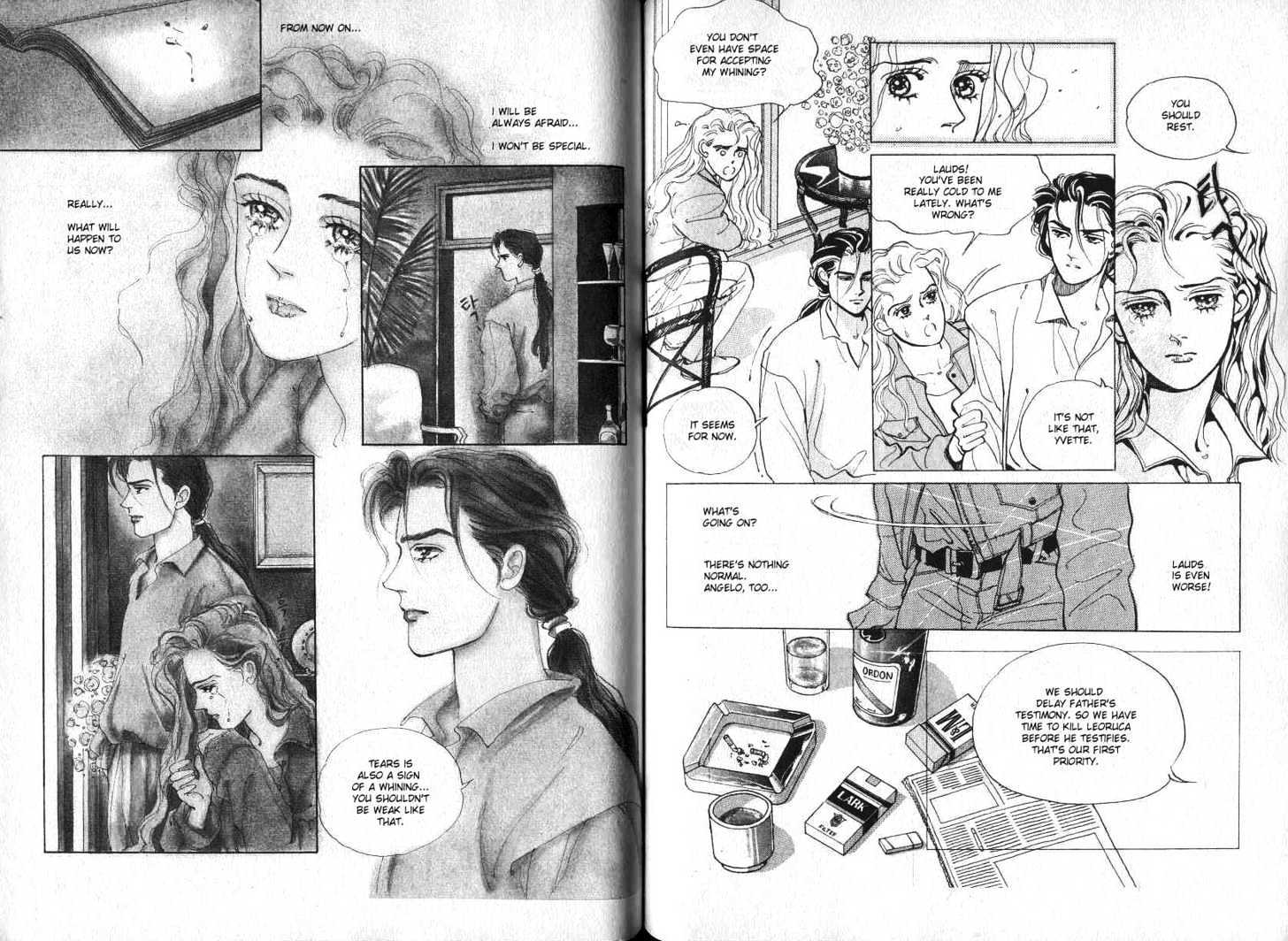 Elio And Yvette - Vol.01 Chapter 4