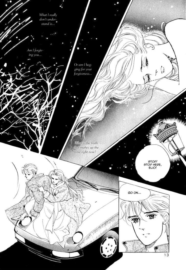 Elio And Yvette - Vol.03 Chapter 12