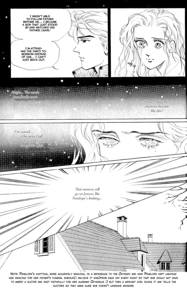 Elio And Yvette - Vol.03 Chapter 12