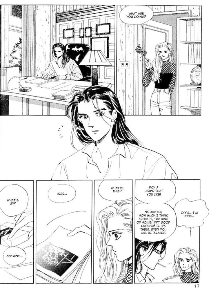 Elio And Yvette - Vol.03 Chapter 12