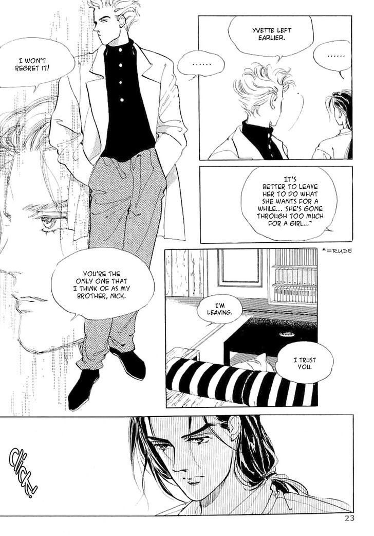 Elio And Yvette - Vol.03 Chapter 12