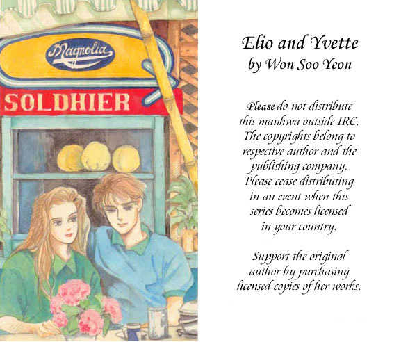 Elio And Yvette - Vol.02 Chapter 2