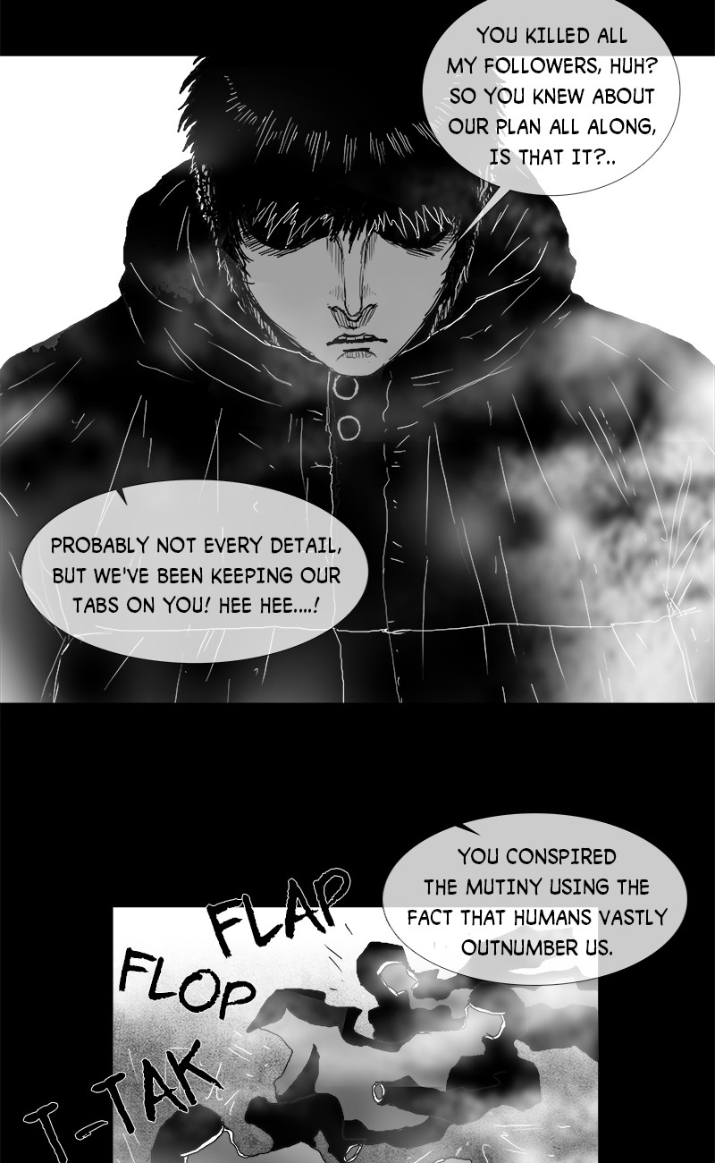 The Surviving - Vol.2 Chapter 28