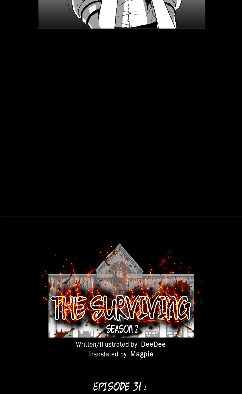 The Surviving - Vol.2 Chapter 31