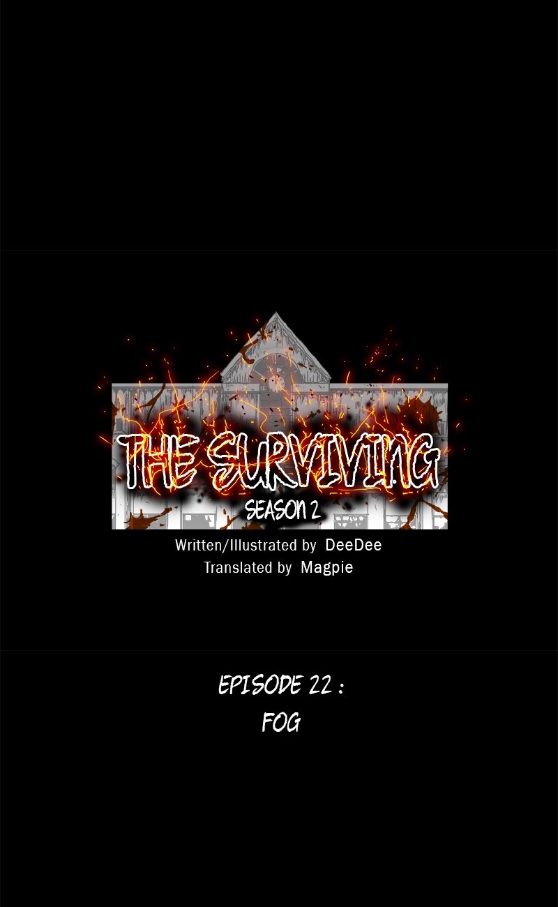 The Surviving - Chapter 22