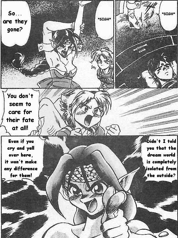 Breath Of Fire - Ryuu No Senshi - Vol.2 Chapter 4 : Dream Encounter