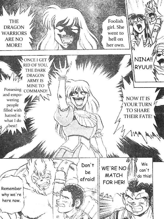 Breath Of Fire - Ryuu No Senshi - Vol.2 Chapter 6 : The Last Battle