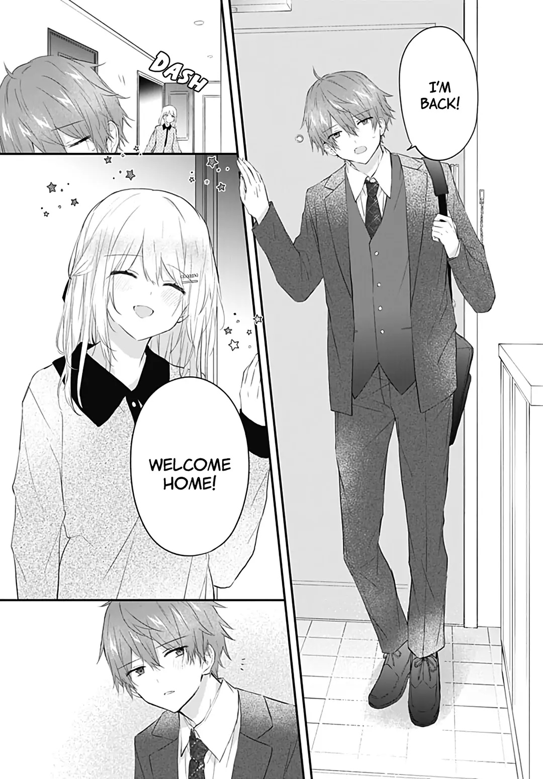 Hatsukoi Maze - Chapter 32