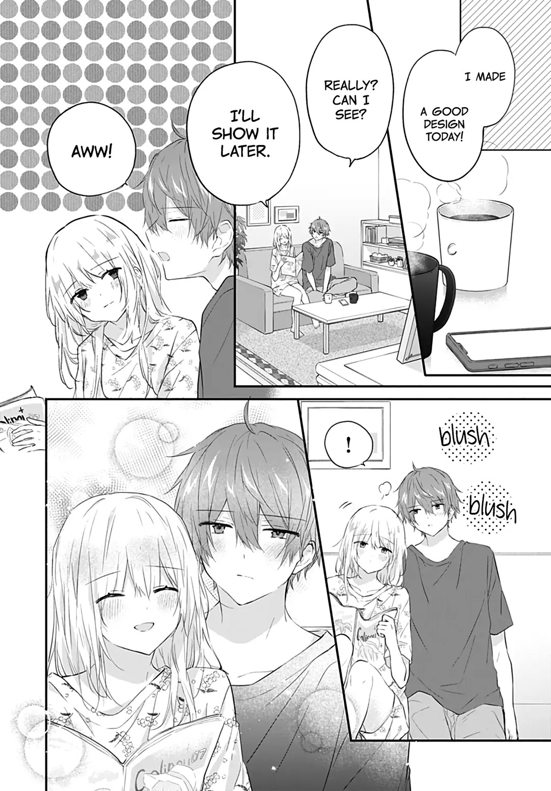 Hatsukoi Maze - Chapter 32