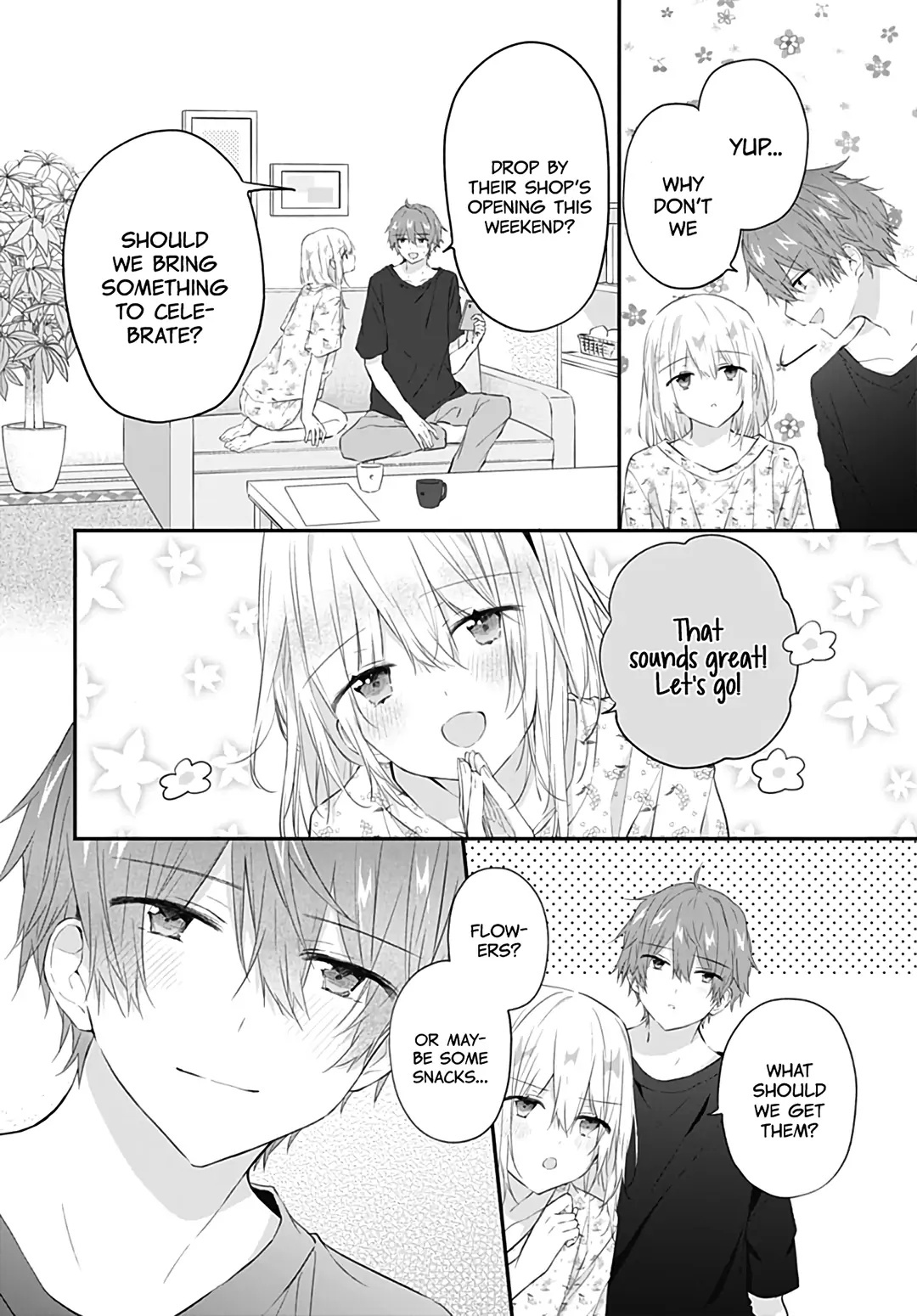 Hatsukoi Maze - Chapter 32