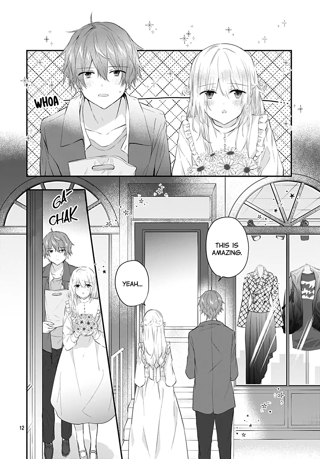 Hatsukoi Maze - Chapter 32