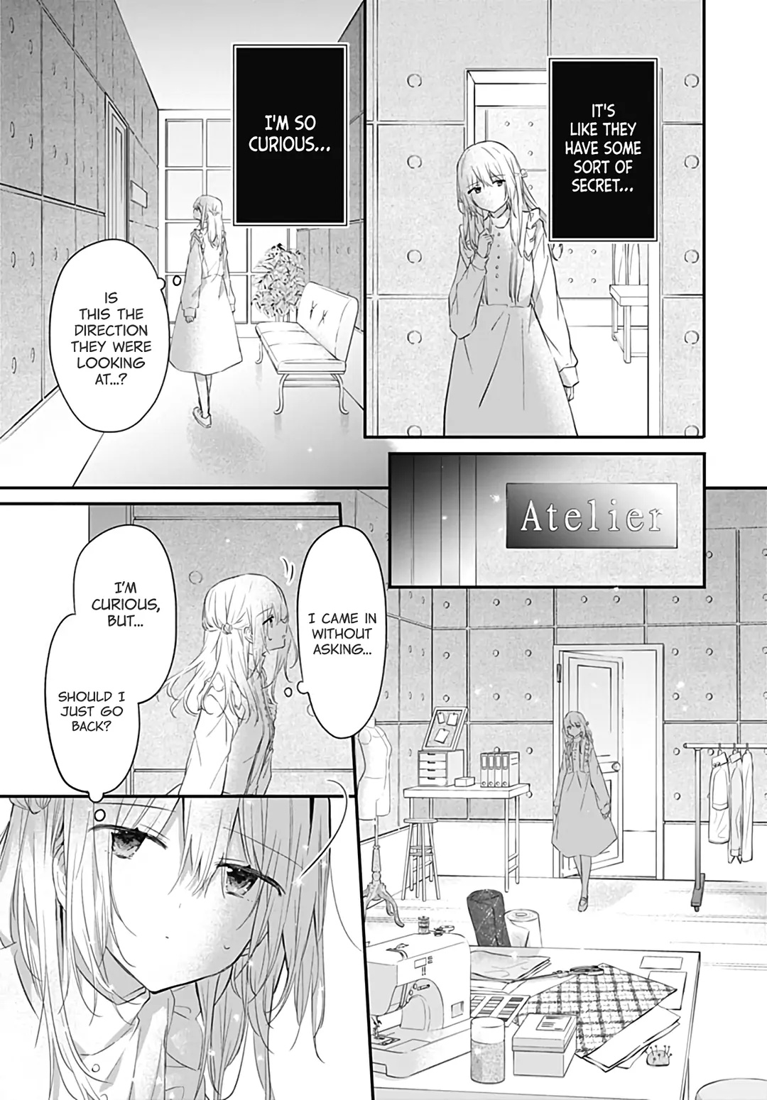 Hatsukoi Maze - Chapter 32