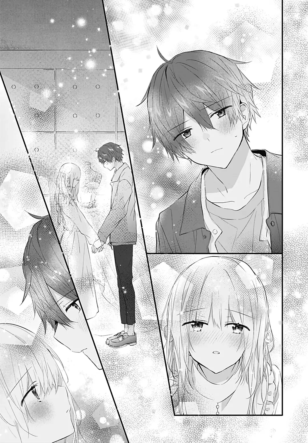 Hatsukoi Maze - Chapter 32