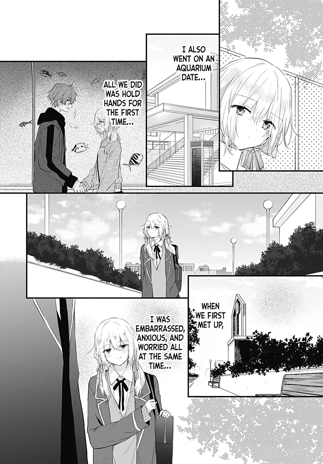 Hatsukoi Maze - Chapter 31