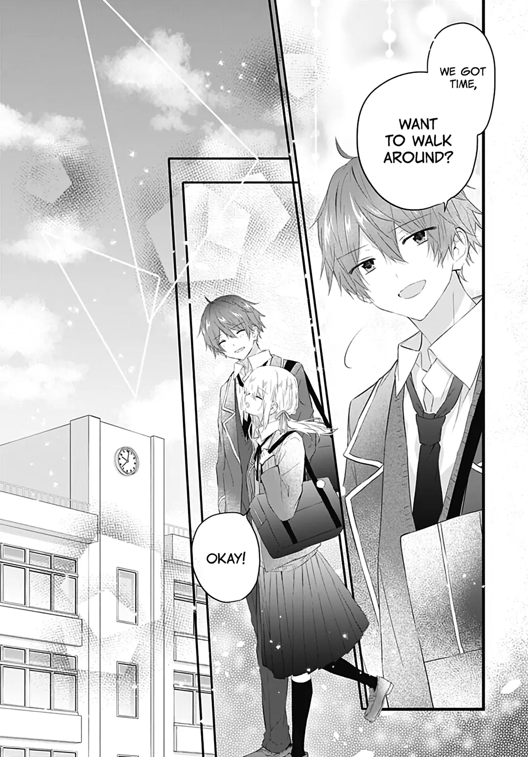 Hatsukoi Maze - Chapter 31