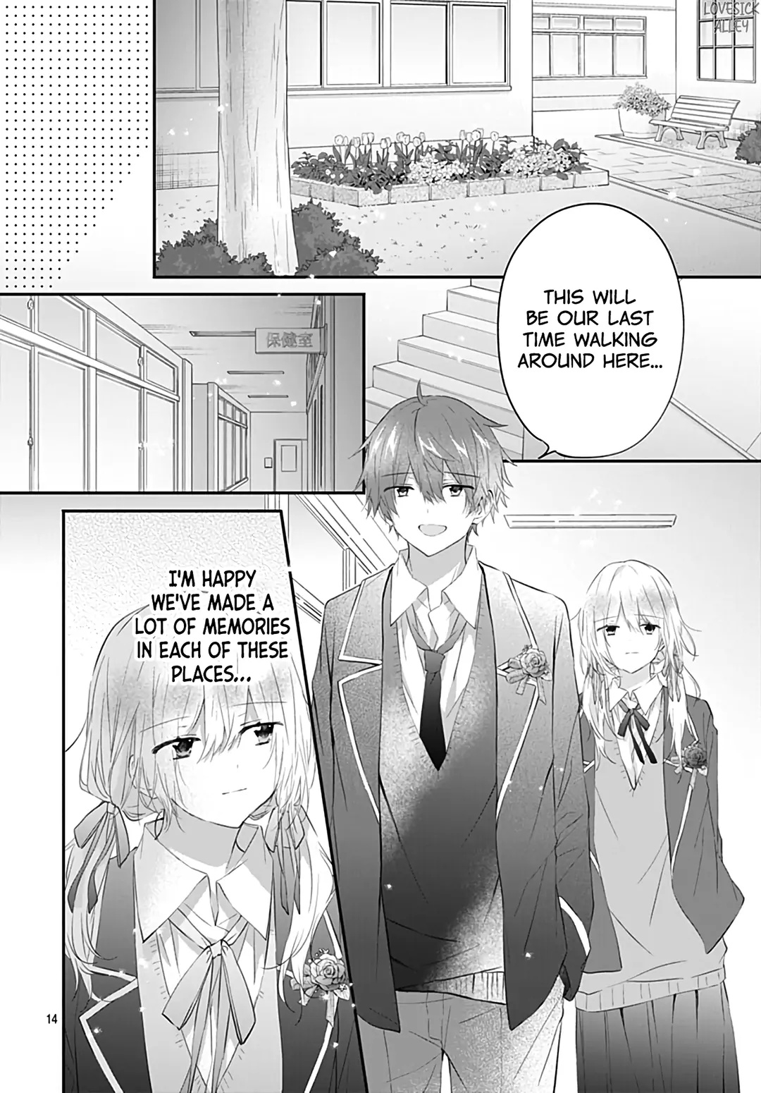 Hatsukoi Maze - Chapter 31