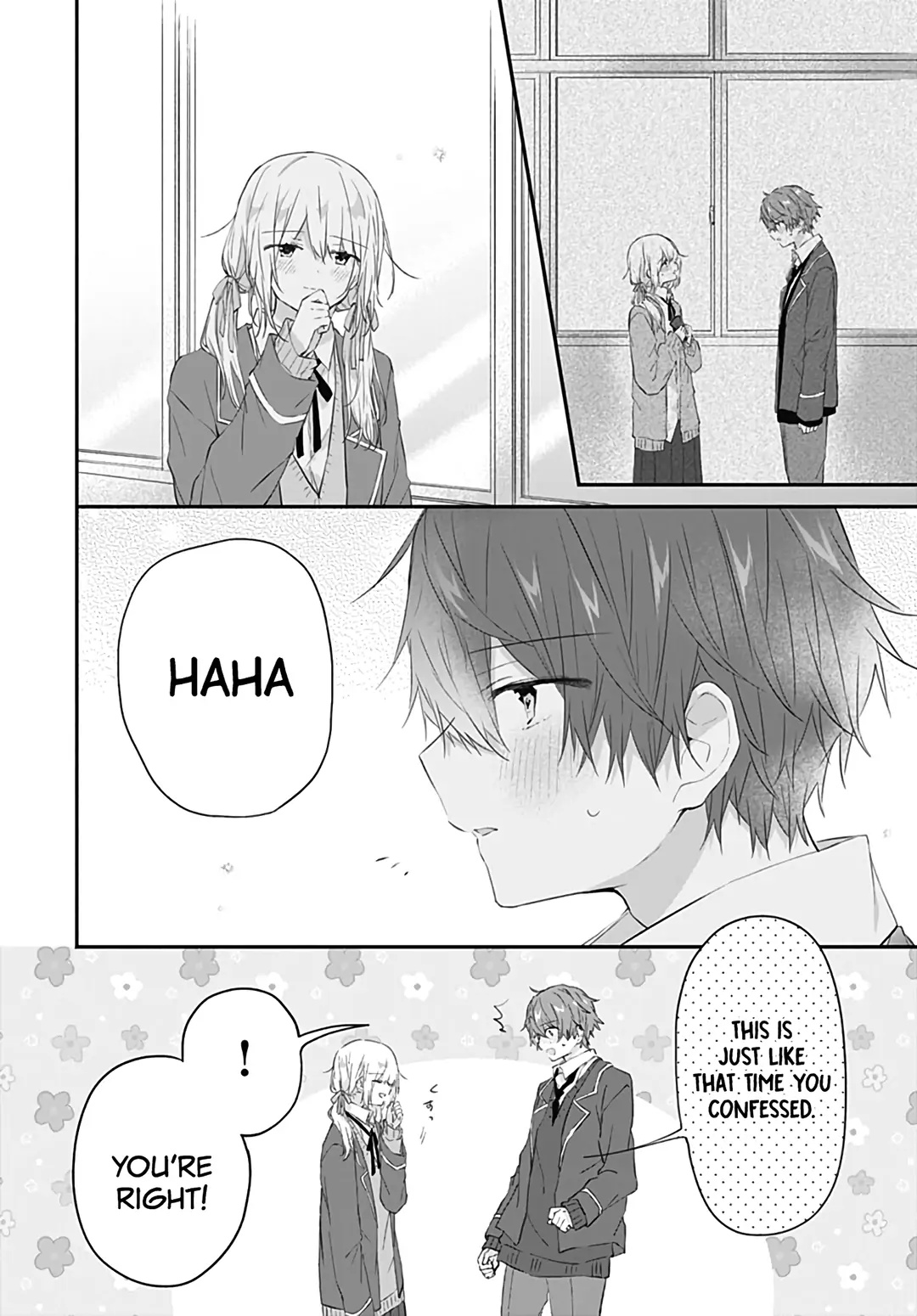 Hatsukoi Maze - Chapter 31