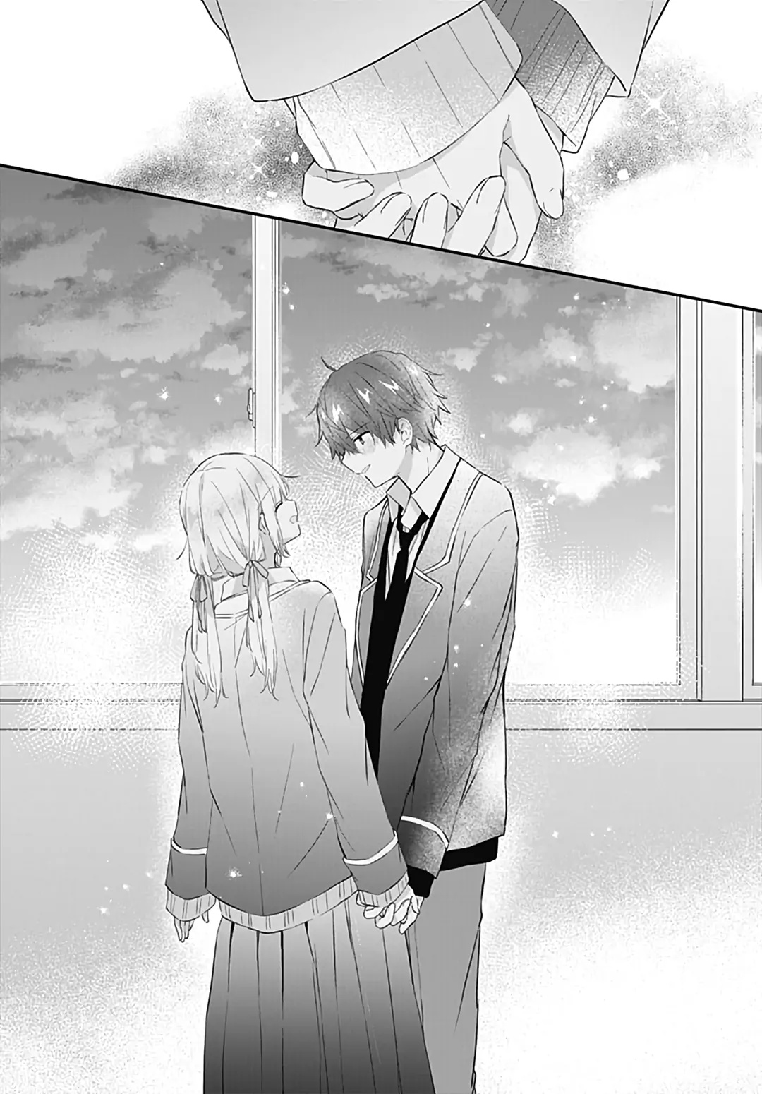 Hatsukoi Maze - Chapter 31