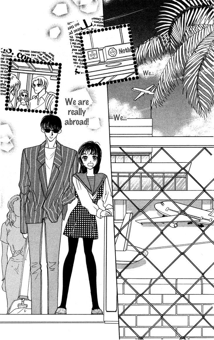 Hadashi No Aitsu - Vol.4 Chapter 17