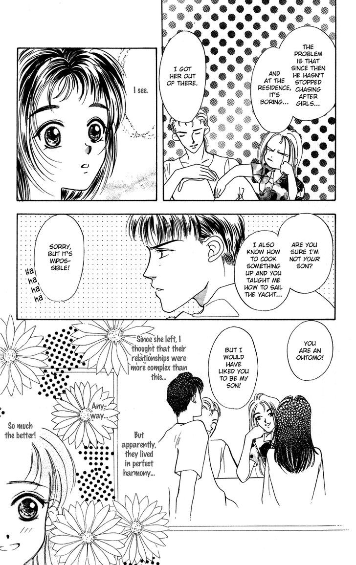 Hadashi No Aitsu - Vol.4 Chapter 17