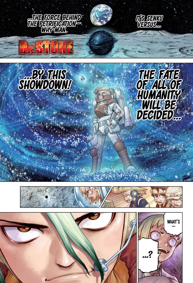 Dr. Stone - Chapter 231